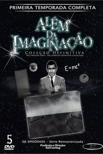 Além da Imaginação (1ª Temporada) - Poster / Capa / Cartaz - Oficial 3