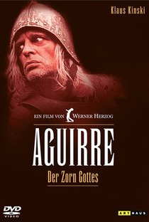 Aguirre, a Cólera dos Deuses - Poster / Capa / Cartaz - Oficial 6