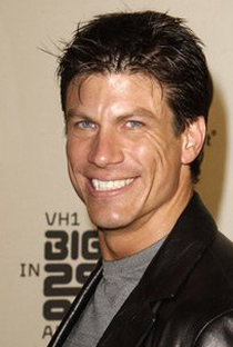 Paul Logan (I) - Poster 1