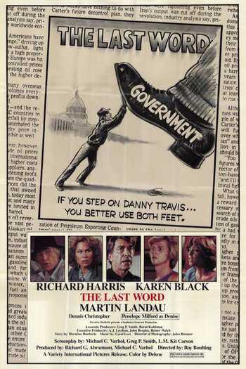  de Filme The Last Word (1979)