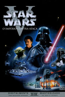 Star Wars, Episódio V: O Império Contra-Ataca - Poster / Capa / Cartaz - Oficial 7