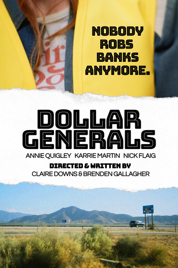 Poster de Curta Dollar Generals (2023)