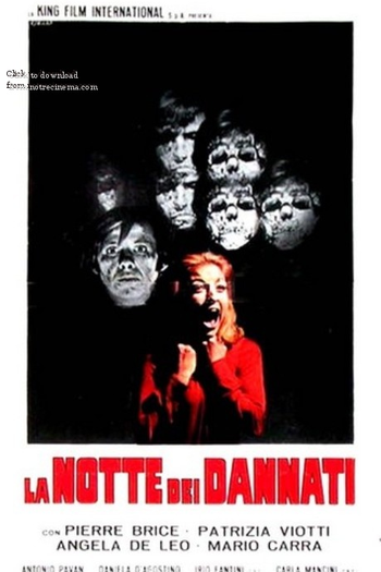  de Filme A Noite dos Condenados (1971)