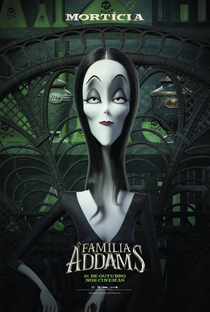 A Família Addams - Poster / Capa / Cartaz - Oficial 3