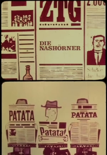 O Rinoceronte (Die Nashörner)