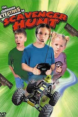 O Clube dos Detetives: Grandes Apuros (Clubhouse Detectives: Scavenger Hunt)