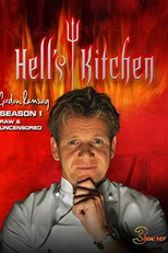 Cozinha Sob Pressão (1ª temporada) (Hell's Kitchen US)