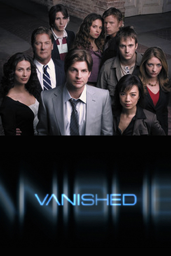Poster de Série Vanished (2006)