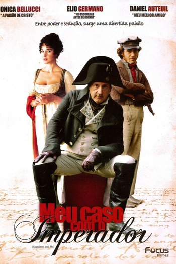  de Filme Meu Caso com o Imperador (2006)