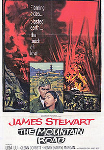 O Homem que Destrói (The Mountain Road)