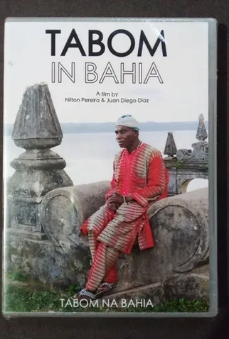 Poster 1 de Filme Tabom na Bahia (2017)