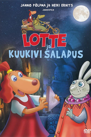  de Filme Lotte e o Segredo da Pedra da Lua (2011)