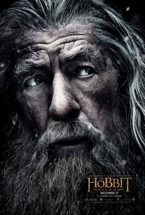 O Hobbit: A Batalha dos Cinco Exércitos - Poster / Capa / Cartaz - Oficial 9