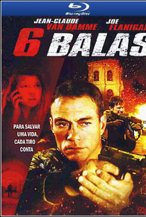 6 Balas - Poster / Capa / Cartaz - Oficial 5