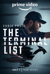 A Lista Terminal (1ª Temporada) - Poster / Capa / Cartaz - Oficial 4