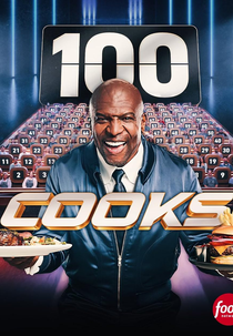 A batalha dos 100 cozinheiros (100 cooks)