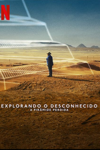  de Filme Explorando o Desconhecido: A Pirâmide Perdida (2023)