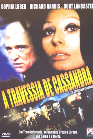 Poster 8 de Filme A Travessia de Cassandra (1976)