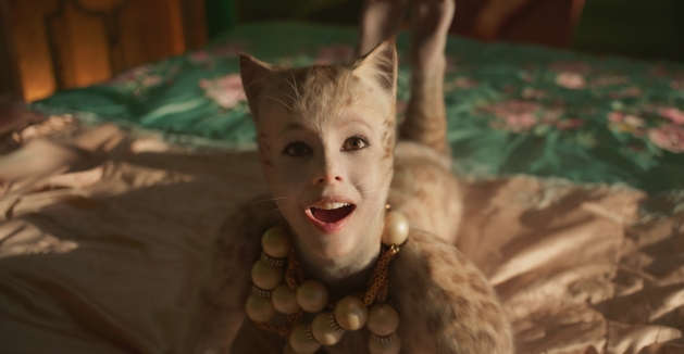 Evan Rachel Wood reage a 'Cats'