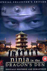 Ninja in the Dragon's Den (Long zhi ren zhe)