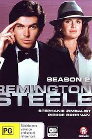  de Série Elementary Steele by Remington Steele (1984)
