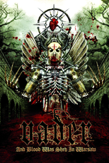 Vader - And Blood Was Shed in Warsaw (Vader - And Blood Was Shed in Warsaw)