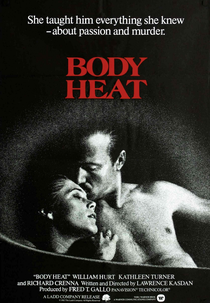 Corpos Ardentes (Body Heat)