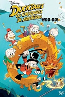 Os Caçadores de Aventuras - Woo-oo! - Poster / Capa / Cartaz - Oficial 1
