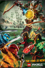 Ninjago: Mestres do Spinjitzu (7ª Temporada) (Ninjago: Hands of Time)