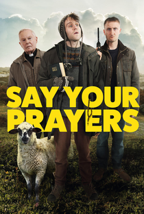 Say Your Prayers - Poster / Capa / Cartaz - Oficial 1