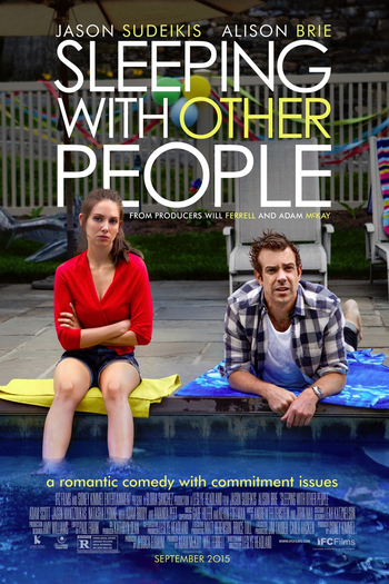  de Filme Dormindo Com As Outras Pessoas (2015)