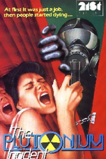 Poster de Filme Incidente com Plutônio (1980)