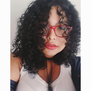 Foto de perfil de Alyne.