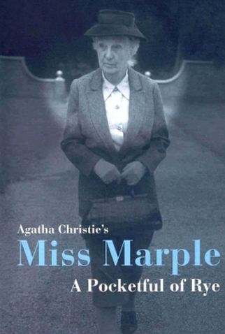Poster 2 de Filme Miss Marple - Cem Gramas De Centeio (1985)