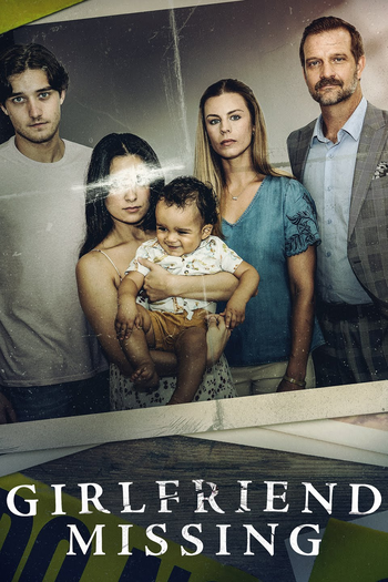 Poster de Filme A Young Father’s Nightmare (2025)