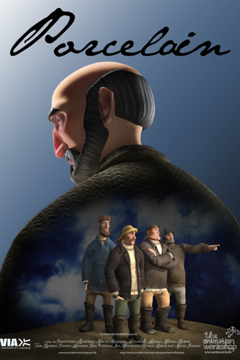  de Curta Porcelain (2013)