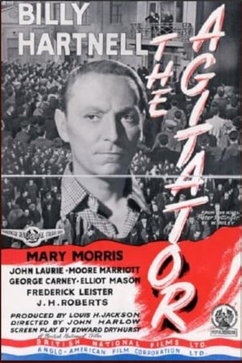 Poster de Filme The Agitator (1945)