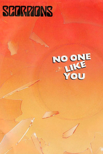 Scorpions: No One Like You - Poster / Capa / Cartaz - Oficial 1