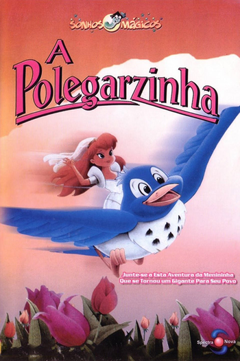  de Filme A Polegarzinha (1992)