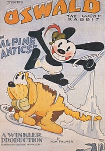 Alpine Antics (Alpine Antics)