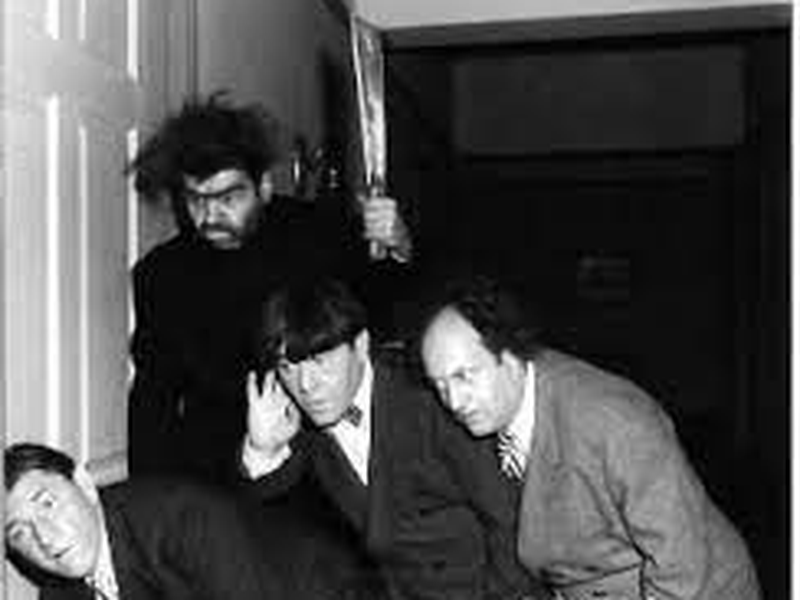 Foto 4 de A Ameaça Tem Graça