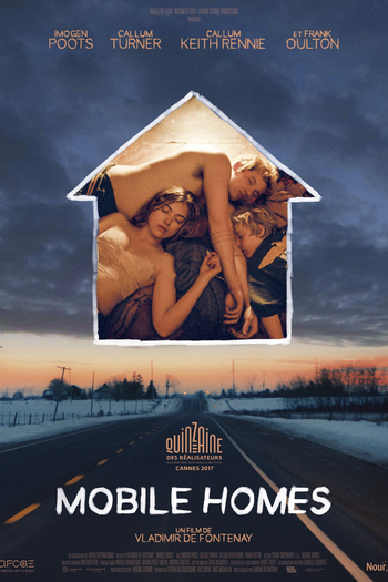  de Filme Mobile Homes (2017)