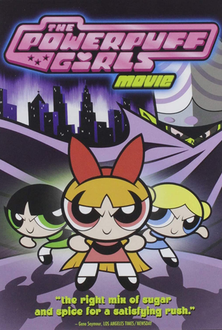 Poster 4 de Filme As Meninas Superpoderosas: O Filme (2002)