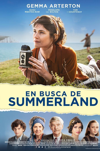  de Filme Onde Fica o Paraíso (2020)