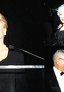 A Benefit Celebration: A Tribute to Angela Lansbury  (A Benefit Celebration: A Tribute to Angela Lansbury )