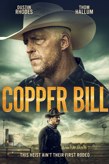 Poster de Filme Copper Bill (2020)