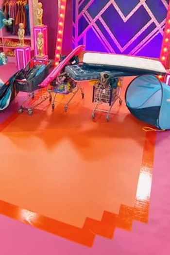 Poster de Episódio Festival Realness (2023)