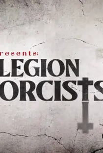 Eli Roth Presents: The Legion of Exorcists - Poster / Capa / Cartaz - Oficial 2