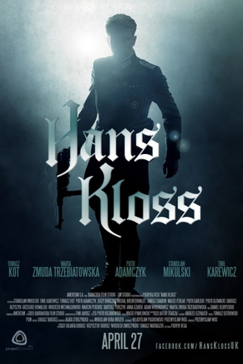 Poster de Filme Hans Kloss (2012)