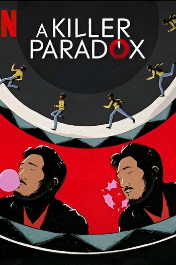  de Série A Killer Paradox (2024)